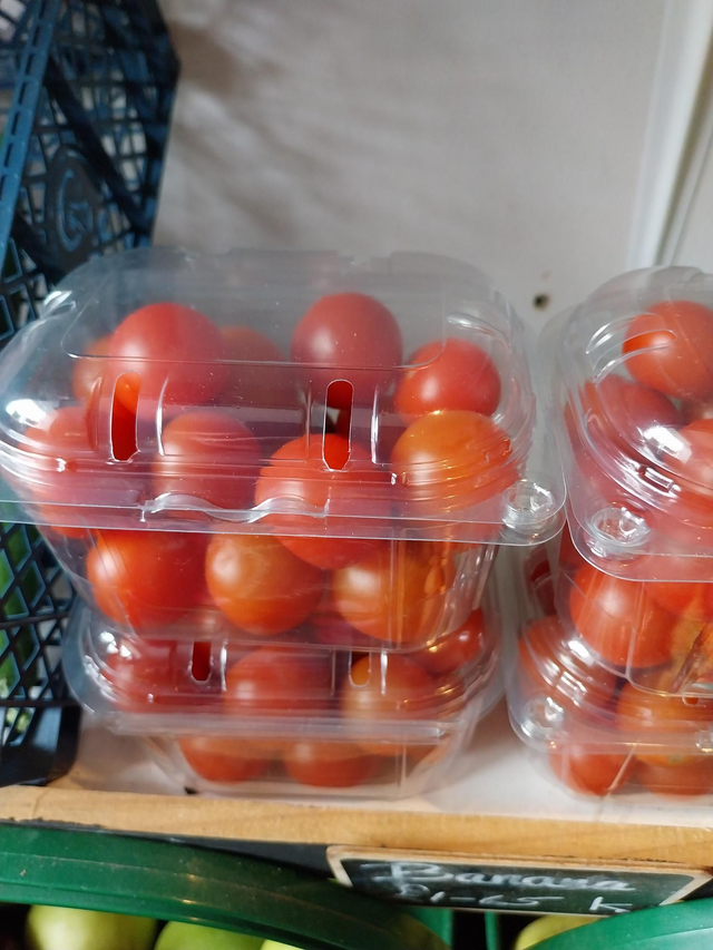Cherry Tomatoes 