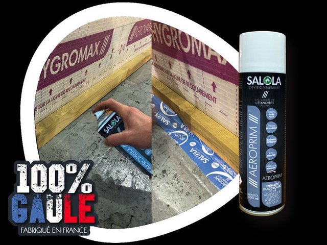 SALOLA Aeroprim 500ml