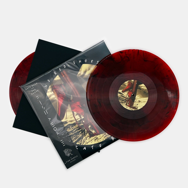 Kate Bush - The Red Shoes - Vinyl LP