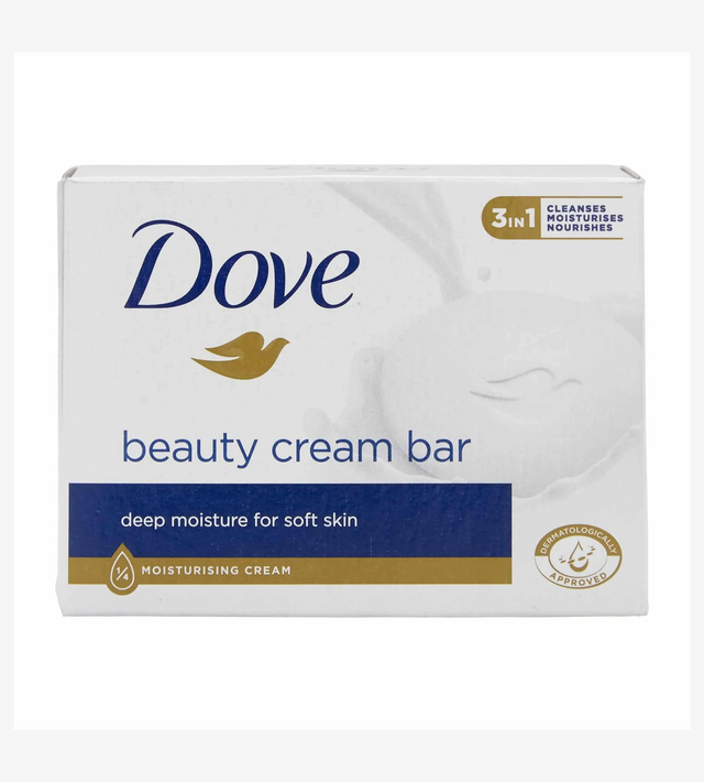 Dove Soap Singles Original 90g