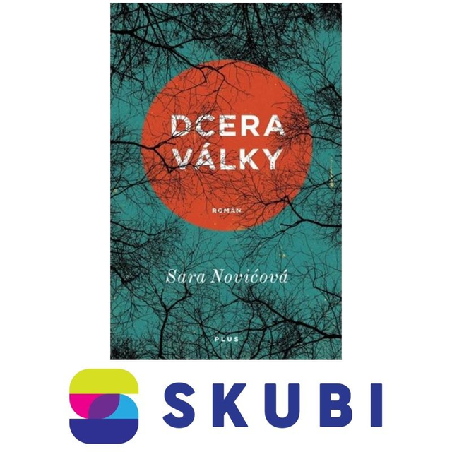 Kniha Dcera války - Sara Novićová