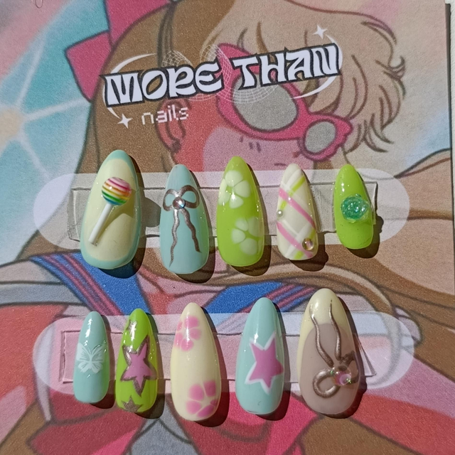 Set &quot;Sailor V&quot; 