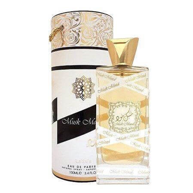 Musk Mood 100ml EDP by Lattafa