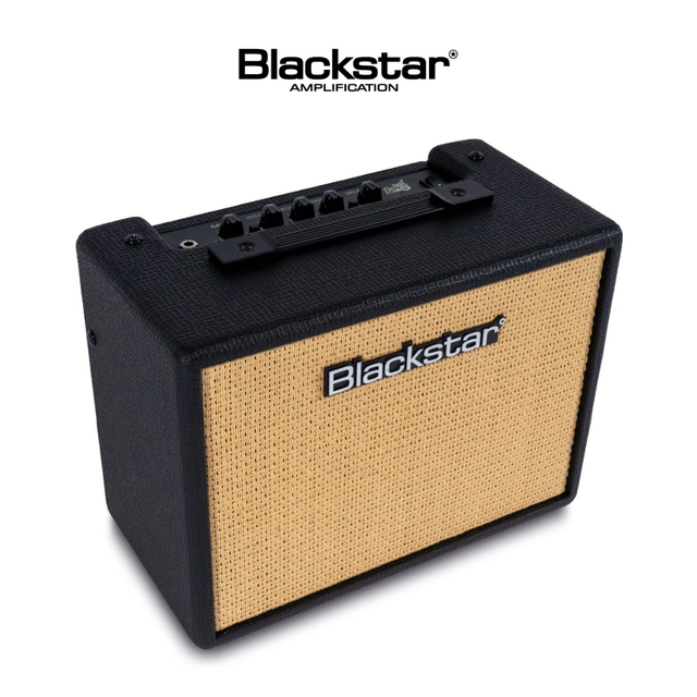 Blackstar Debut 15E Black - 15W Gitarrförstärkare