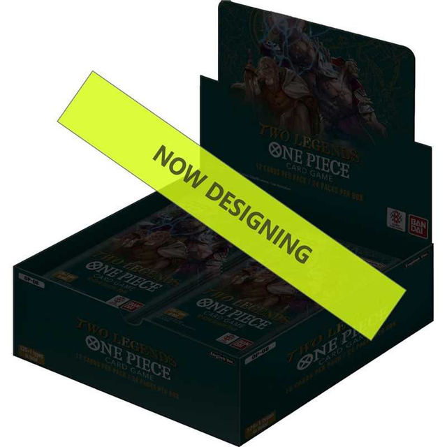 One Piece Card Game Booster Display OP-15 - EN