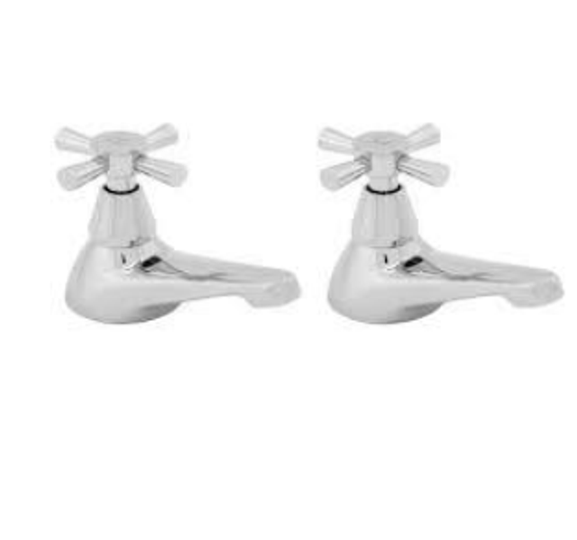 MILAN Basin Taps (SUPPLIED &amp; FITTED)