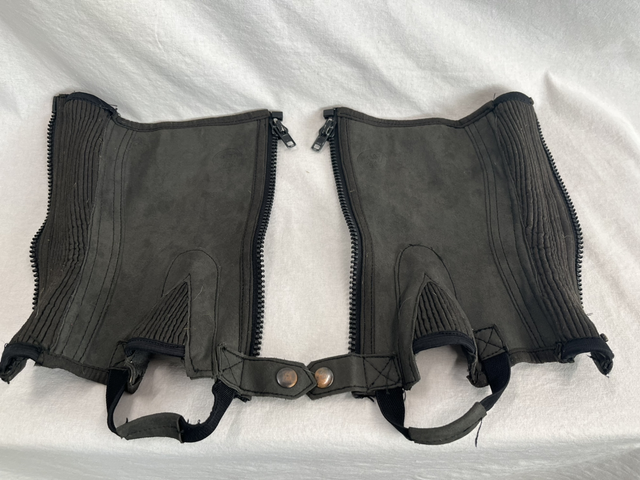 Mini-chaps Fouganza 6 ans 