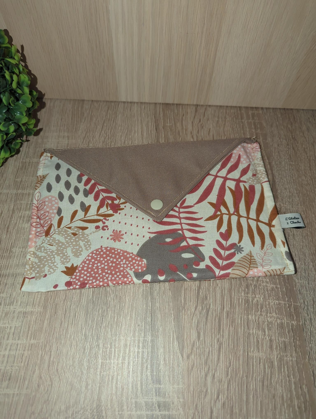 Pochette enveloppe 3