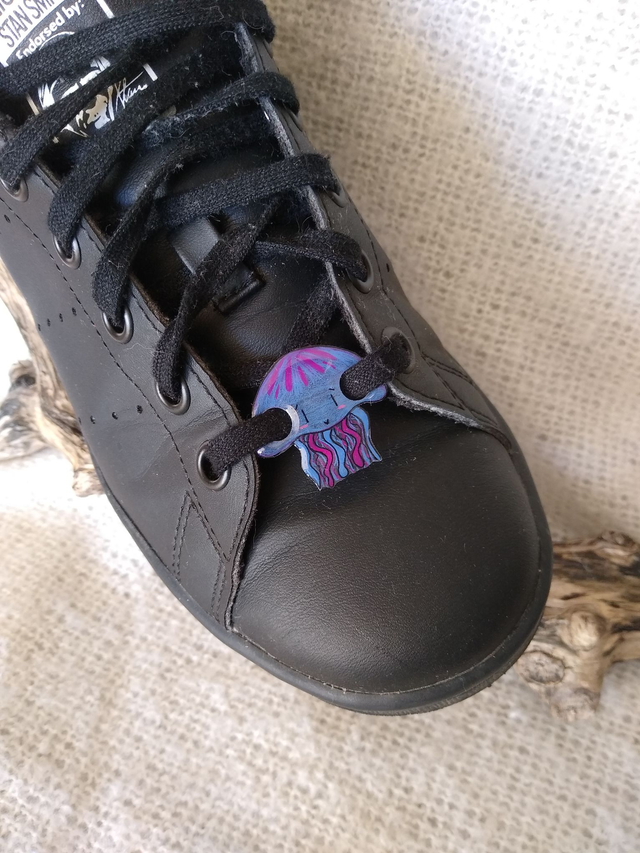 Déco de Lacet Méduz