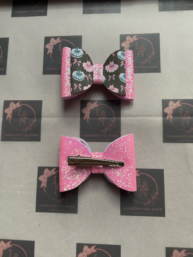 Blue &amp; Pink Ballerina Dresses