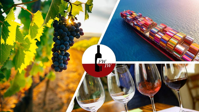 Représentation Salon viticole