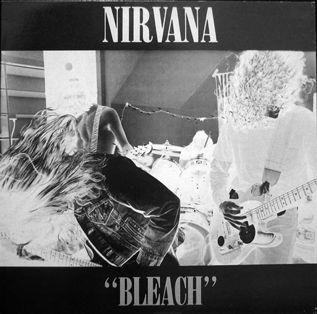 Nirvana / Bleach (1LP/REMASTERED)
