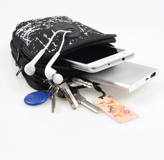 Sac de ceinture multifonctionnel