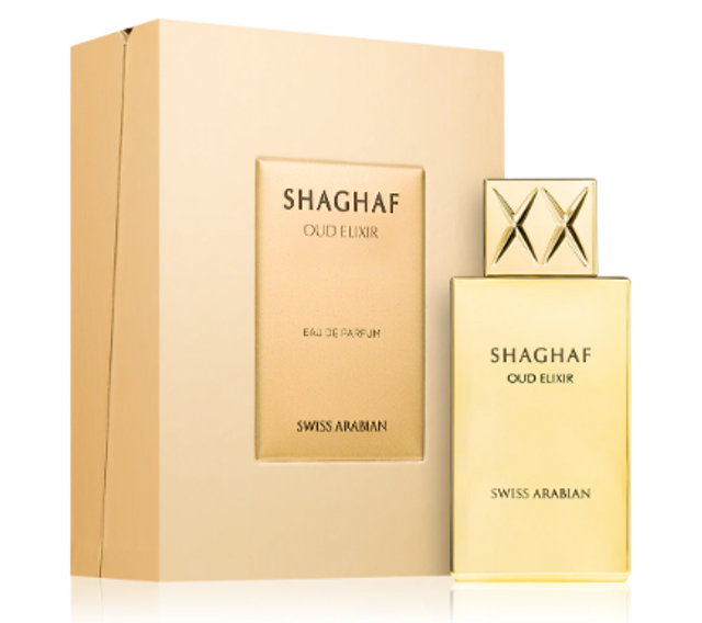 Shaghaf Oud Elixir
