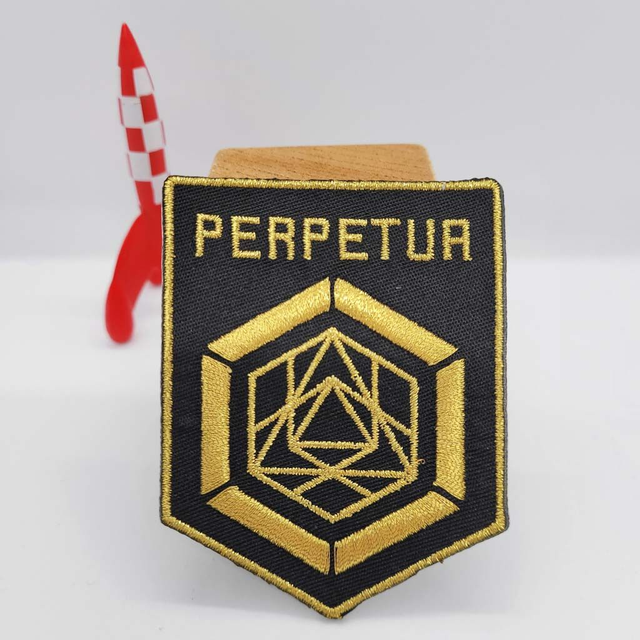 Perpetua Patch