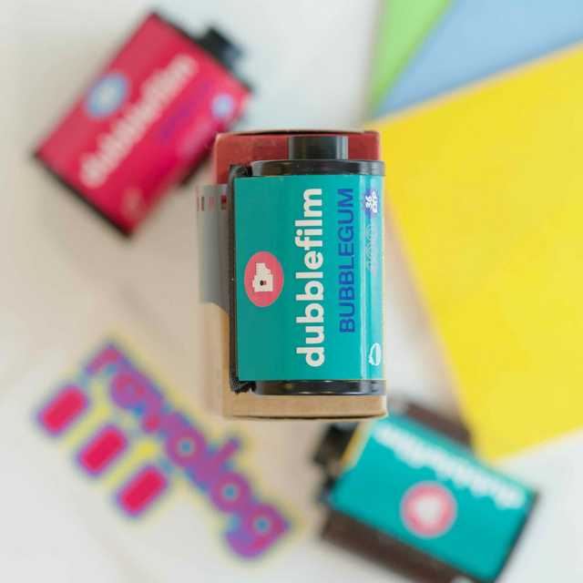 Revolog Dubblefilm Bubblegum