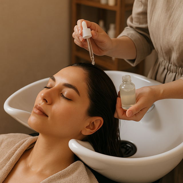 Head Spa Anti-Haarausfall Treatment