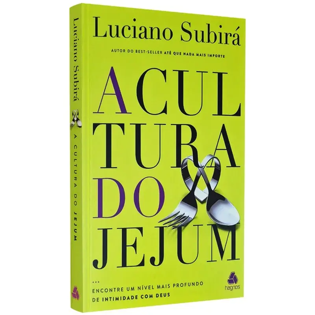 A cultura do Jejum Pr.Luciano Subira