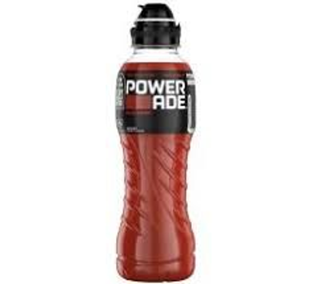 Powerade WildCherry 0,5l