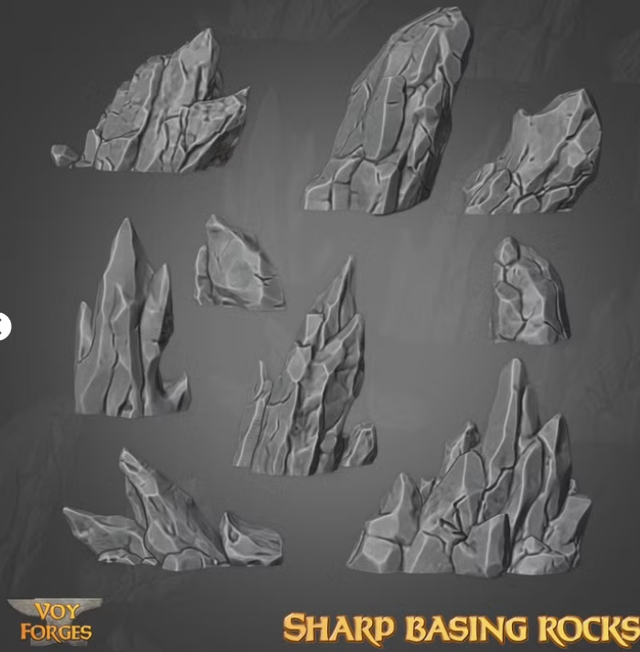 Rock Pack
