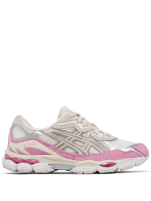 ASICS Gel-NYC Cream Mineral Beige Pink (Taille 42.5)