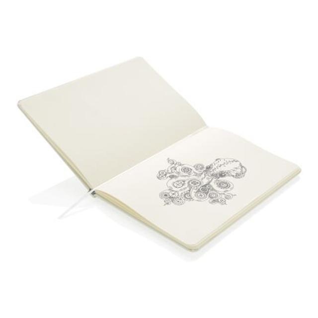 Classic hardcover sketchbook A5 plain