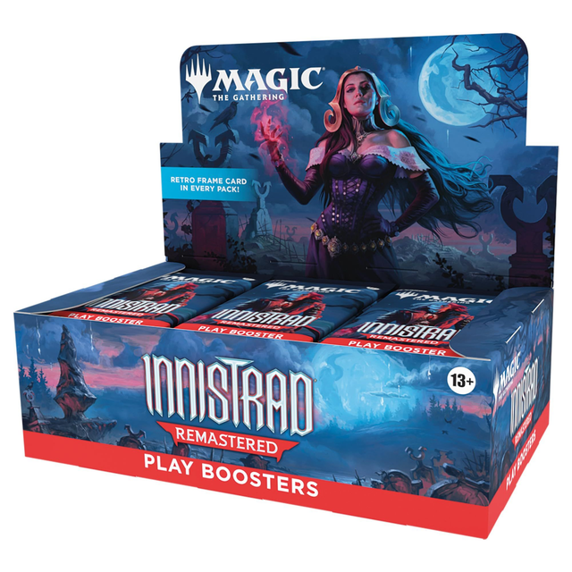 MTG Innistrad Remastered - Play Booster Box