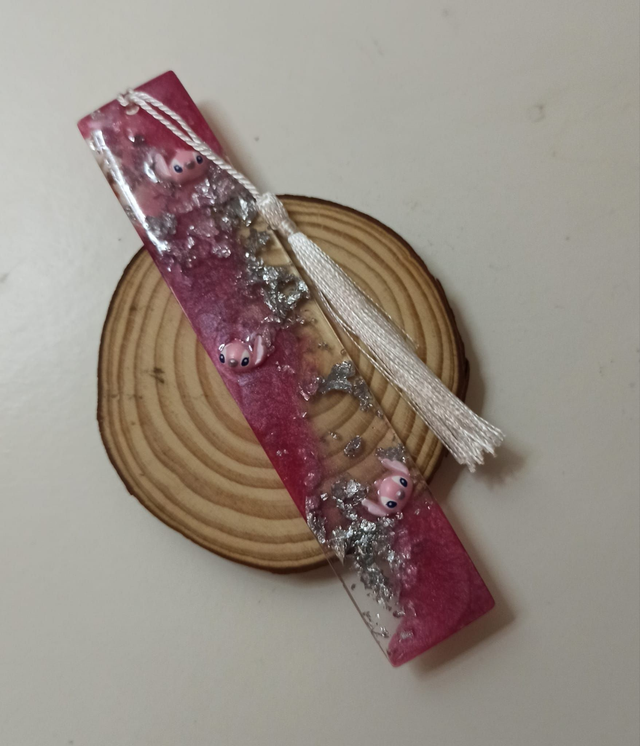 Stitch - Marque page (16)