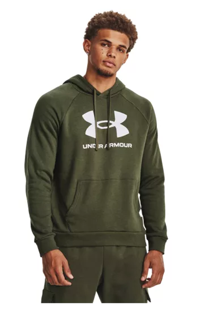 SWEAT À CAPUCHE UNDER ARMOUR HOMME