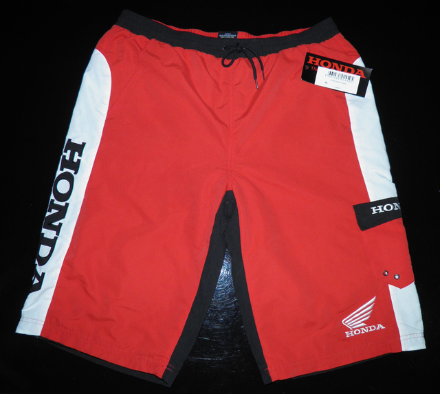 short HONDA SHORT BOARD