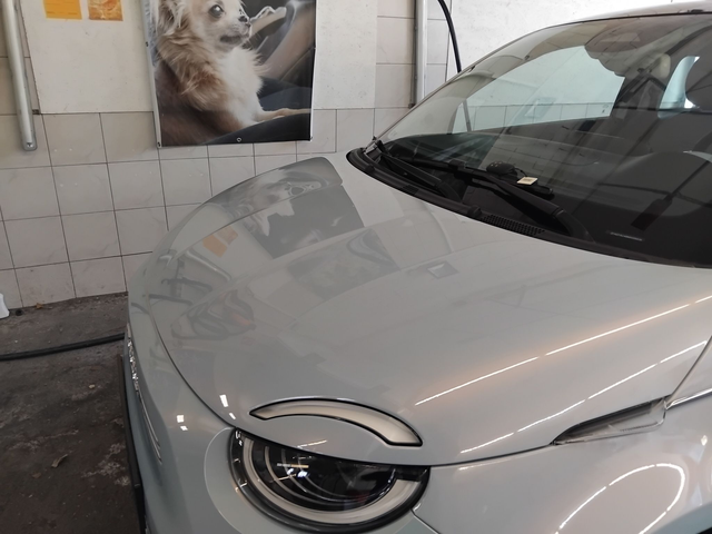 Express Innen & Außen Autoreinigung 