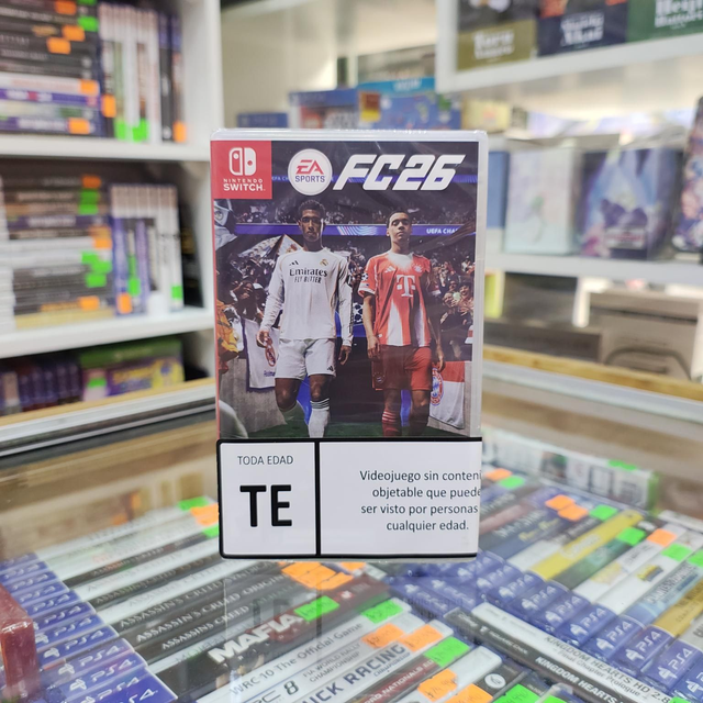 FC 26