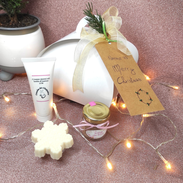 Skincare Box Mani di Fata - Christmas Edition
