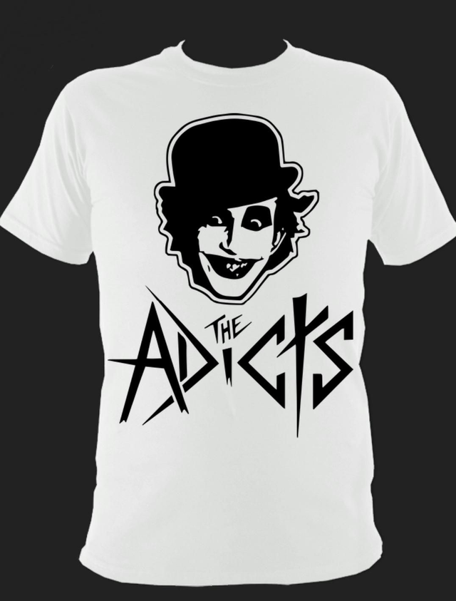 The Adicts T-shirt