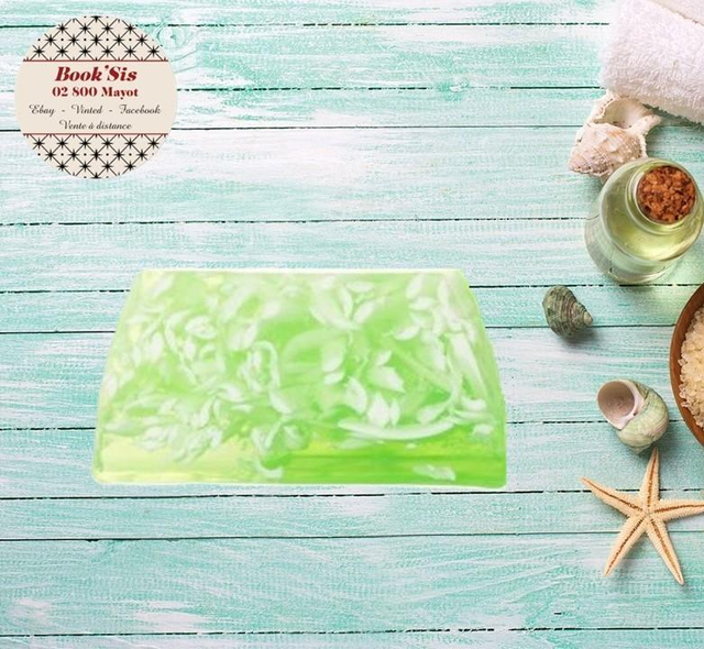 Savon glycérine " Muguet "