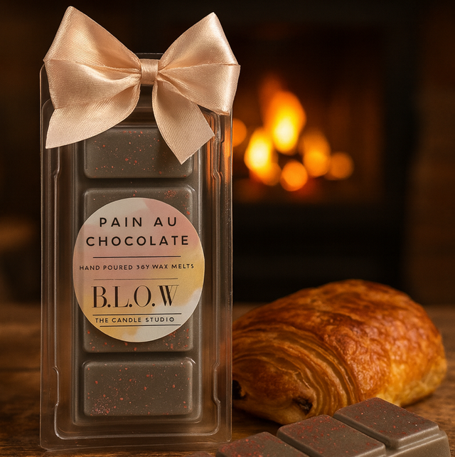 Pain Au Chocolate Wax Melts