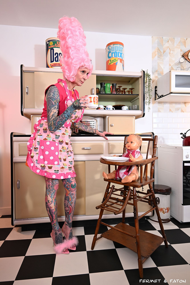 Ne regarde pas dans le rétro 4