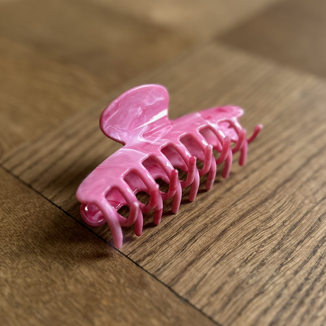 Haarklip Isabella (rond) 