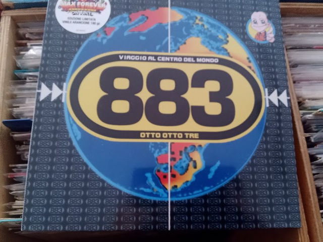 883 – Viaggio Al Centro Del Mondo