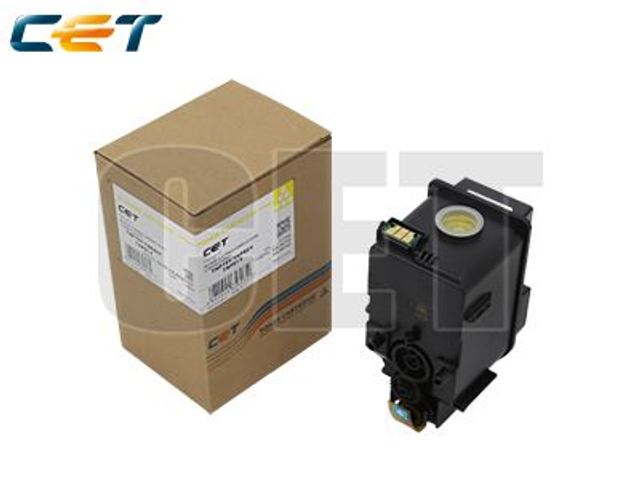 CET TNP79Y/TNP80Y/TNP81Y Toner Cartridge-Chemical #9K/156g