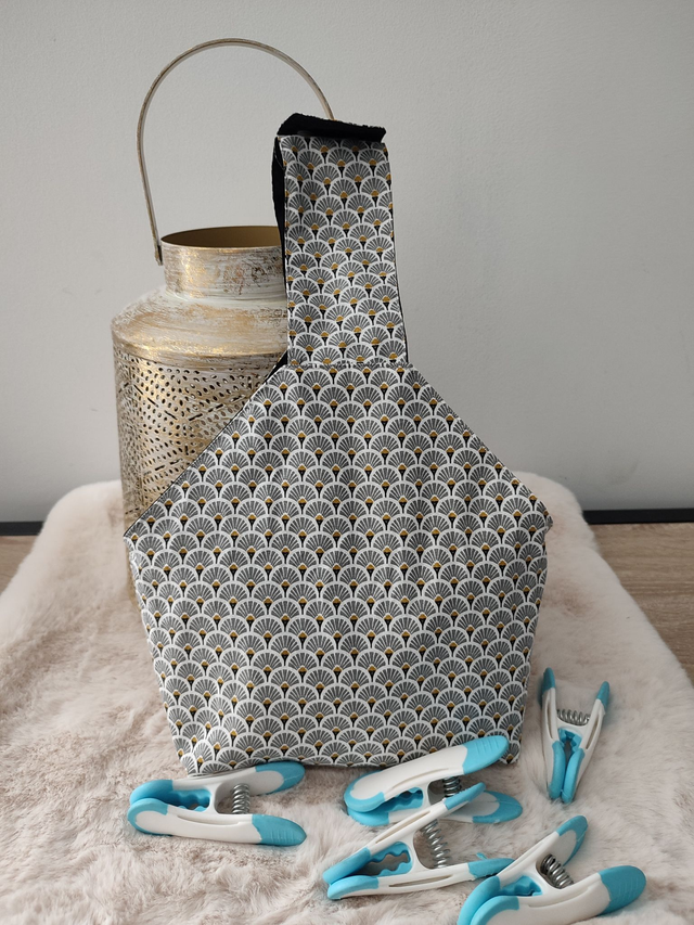 Panière épingles à linge 