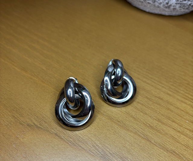 B.O à puce avec double anneau 