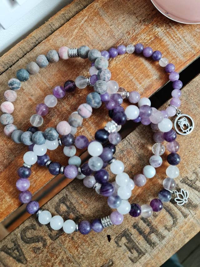 Bracelets de sérénité 