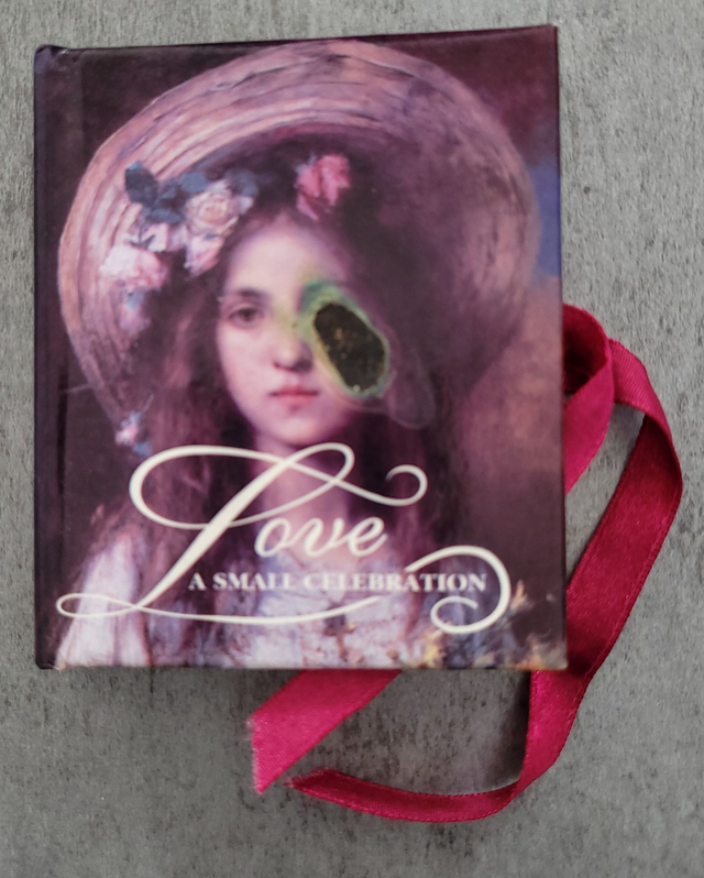 Love (a small celebration)