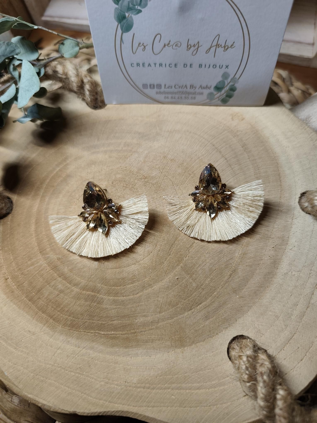 BO MINI BOHEME DIAM'S CHAMPAGNE 0000131