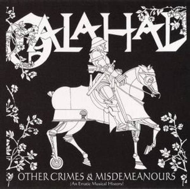 Galahad - Other Crimes And Misdemeanours I [CD]/OKR