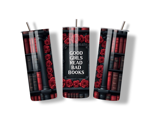 Good Girls Read bad book