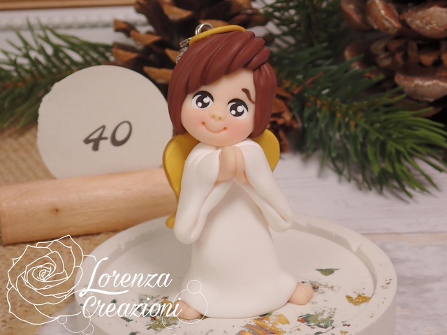 Angelo custode classico n. 40