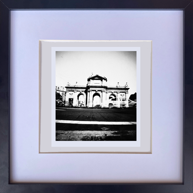 2023N Fotolata Europa España Madrid Puerta de Alcalá