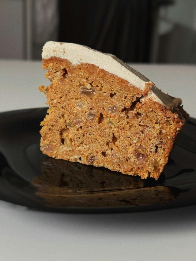 Carrot cake